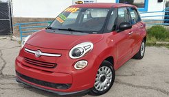 2015 Fiat 500L Pop