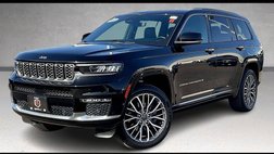 2023 Jeep Grand Cherokee L Summit Reserve