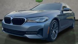 2022 BMW 5 Series 530i