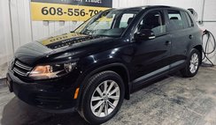 2014 Volkswagen Tiguan SE 4Motion