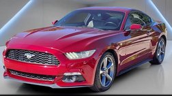 2016 Ford Mustang EcoBoost