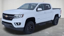 2019 Chevrolet Colorado Z71