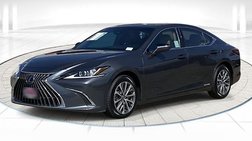 2022 Lexus ES 300h Base