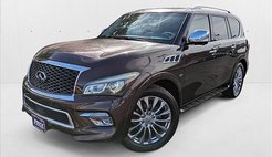 2016 Infiniti QX80 Base