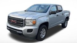2018 GMC Canyon Base