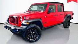 2020 Jeep Gladiator Sport