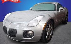 2008 Pontiac Solstice GXP