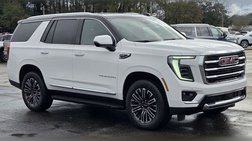 2025 GMC Yukon Elevation