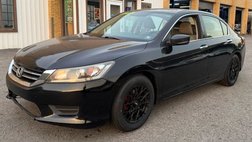 2015 Honda Accord LX