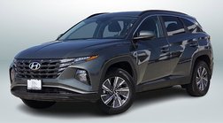 2024 Hyundai Tucson Hybrid Blue