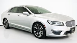 2017 Lincoln MKZ Select