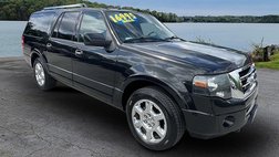2014 Ford Expedition EL Limited