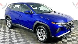 2022 Hyundai Tucson SE