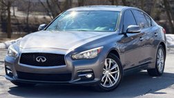 2016 Infiniti Q50 3.0T Premium