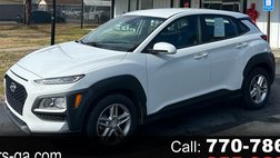 2021 Hyundai Kona SE