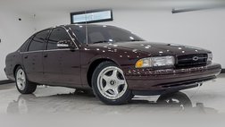 1996 Chevrolet Caprice Base