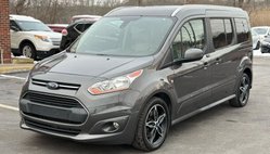 2017 Ford Transit Connect Titanium