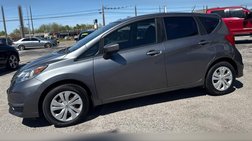 2018 Nissan Versa Note SV