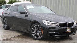2018 BMW 6 Series 640i xDrive Gran Turismo