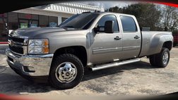 2014 Chevrolet Silverado 3500HD LT