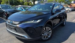2022 Toyota Venza XLE