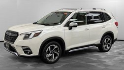 2023 Subaru Forester Touring