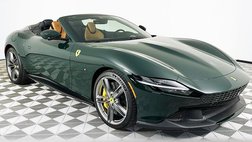 2025 Ferrari Roma Base