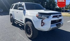 2021 Toyota 4Runner TRD Off-Road Premium