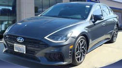 2022 Hyundai Sonata N Line