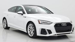2024 Audi A5 Sportback quattro S line Prem Plus 45 TFSI