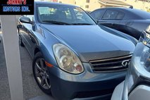 2006 Infiniti G35 Base