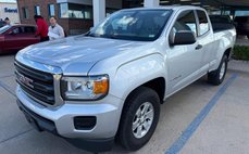 2016 GMC Canyon SL