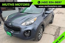 2018 Kia Sportage EX