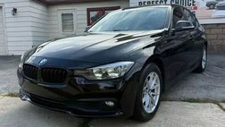 2017 BMW 3 Series 320i xDrive