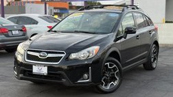 2016 Subaru Crosstrek 2.0i Limited