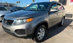 2012 Kia Sorento LX