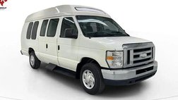 2014 Ford E-Series E-150