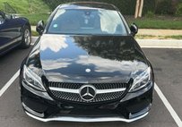 2017 Mercedes-Benz C-Class C 300