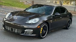 2011 Porsche Panamera Turbo