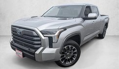 2024 Toyota Tundra Limited HV