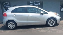 2013 Kia Rio5 LX
