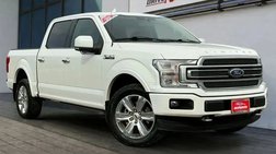 2020 Ford F-150 Limited
