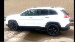 2016 Jeep Cherokee Sport Altitude