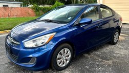 2015 Hyundai Accent GLS
