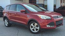 2015 Ford Escape SE