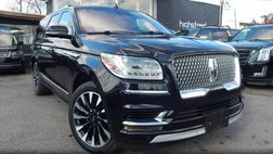 2020 Lincoln Navigator L Reserve