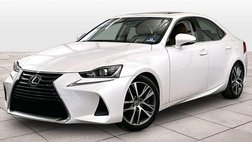 2018 Lexus IS 300 Base