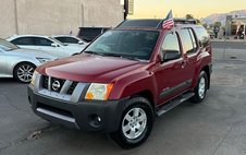 2006 Nissan Xterra Off-Road