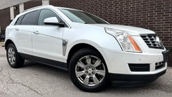 2014 Cadillac SRX Luxury Collection