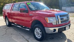 2009 Ford F-150 FX4